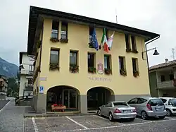 Town hall