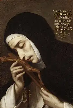 Francisca Dorotea Bernaldo Vivas