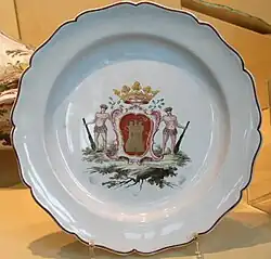 Plate