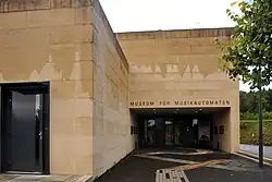 Museum for Musikautomaten