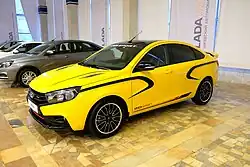 Lada Vesta Sport