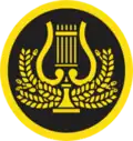 Musician badge