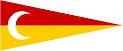 Flag of Ajuran Sultanate
