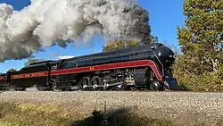 Norfolk and Western 611