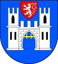 Coat of arms of Náchod
