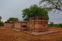 Ruined Siva Temple (The Iswaran Kovil)