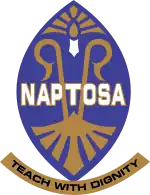 NAPTOSA logo