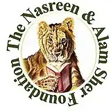 N.A. Sher Foundation Logo