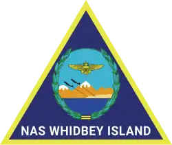 NAS Whidbey Island Insignia