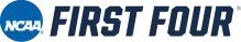 NCAA First Four logo