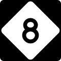 Route marker