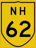National Highway 62 shield}}