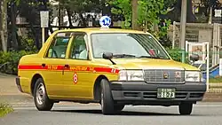 Image 46Toyota Crown Comfort Nihon Kotsu Taxi (from Transport in Greater Tokyo)