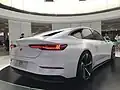 Nio ET Preview concept (rear)