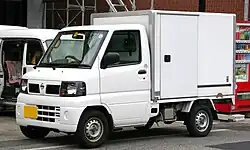 Nissan Clipper Truck U71T (2003-2012)