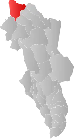 Kvikne within Hedmark