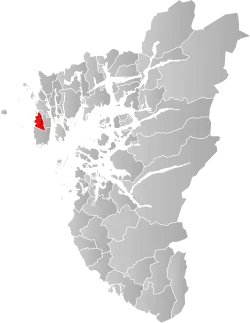 Åkra within Rogaland