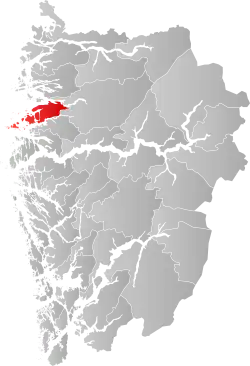 Askvoll within Vestland