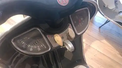 NSU Prima&nbsp;[de] dashboard