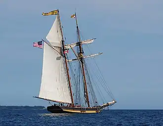 Pride of Baltimore II