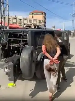 Release of Naama Levi, January 2025