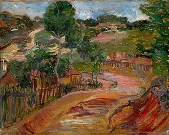 Nadežda Petrović - Resnik