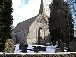 Church of St Michael and All Angels