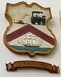 Napier coat of arms