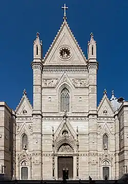 Naples Cathedral, Italy