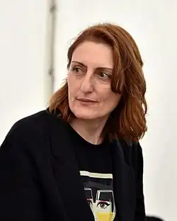 Narine Abgaryan in 2024