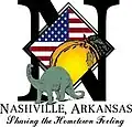 Official seal of Nashville, Arkansas