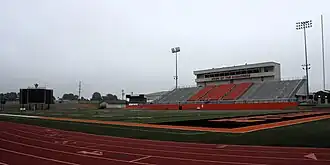 Scrapper Stadium at Nashville High School
