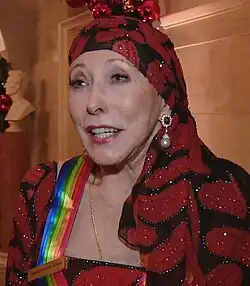 Natalia Makarova 2012