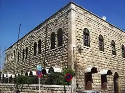 National Evangelical Church of Aleppo (old church)