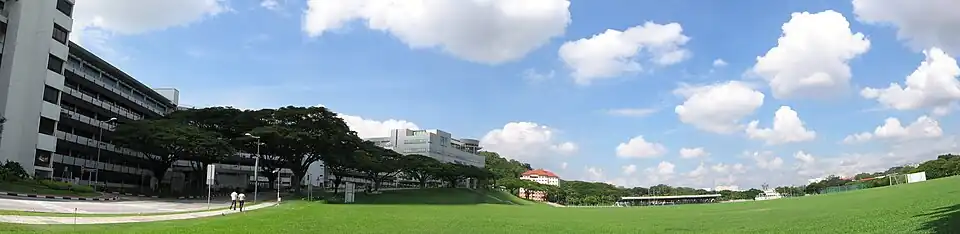 The National University of Singapore