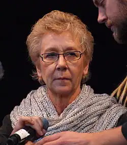 Med Reventberg in 2010