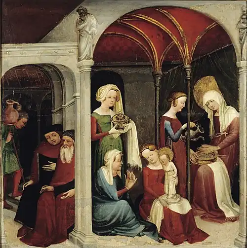 Nativity of the Virgin