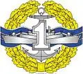 1st grade Specialist Badge