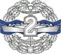 2nd grade Specialist Badge