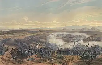 Battle of Contreras