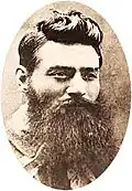 Ned Kelly the day before execution.