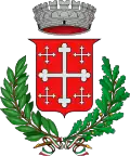 Coat of arms of Neive