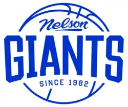 Nelson Giants logo