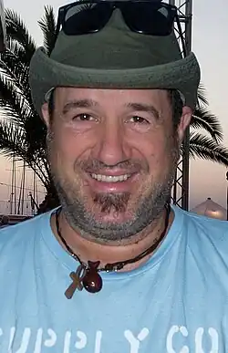 Belan in Mali Lošinj, July 2013