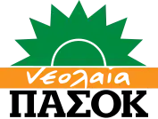Logo of Νεολαία ΠΑΣΟΚ