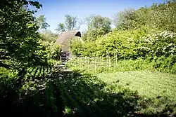 neolithic house and farm