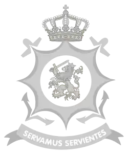 Netherlands Coast Guard emblem