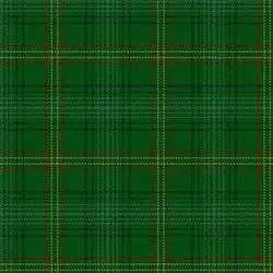 New South Wales tartan