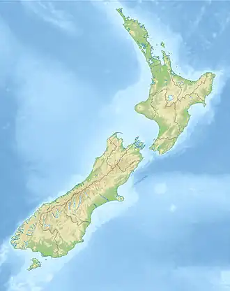 Royal New Zealand Air Force is located in New Zealand