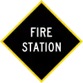 Fire station